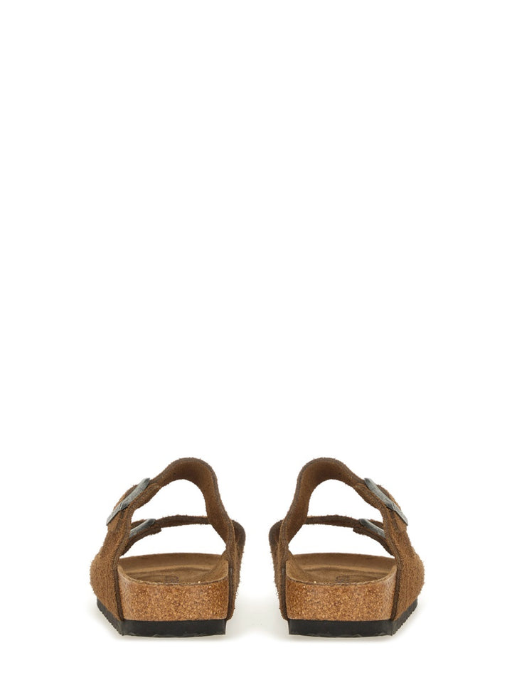 Birkenstock Sandals - Brown | Wanan Luxury