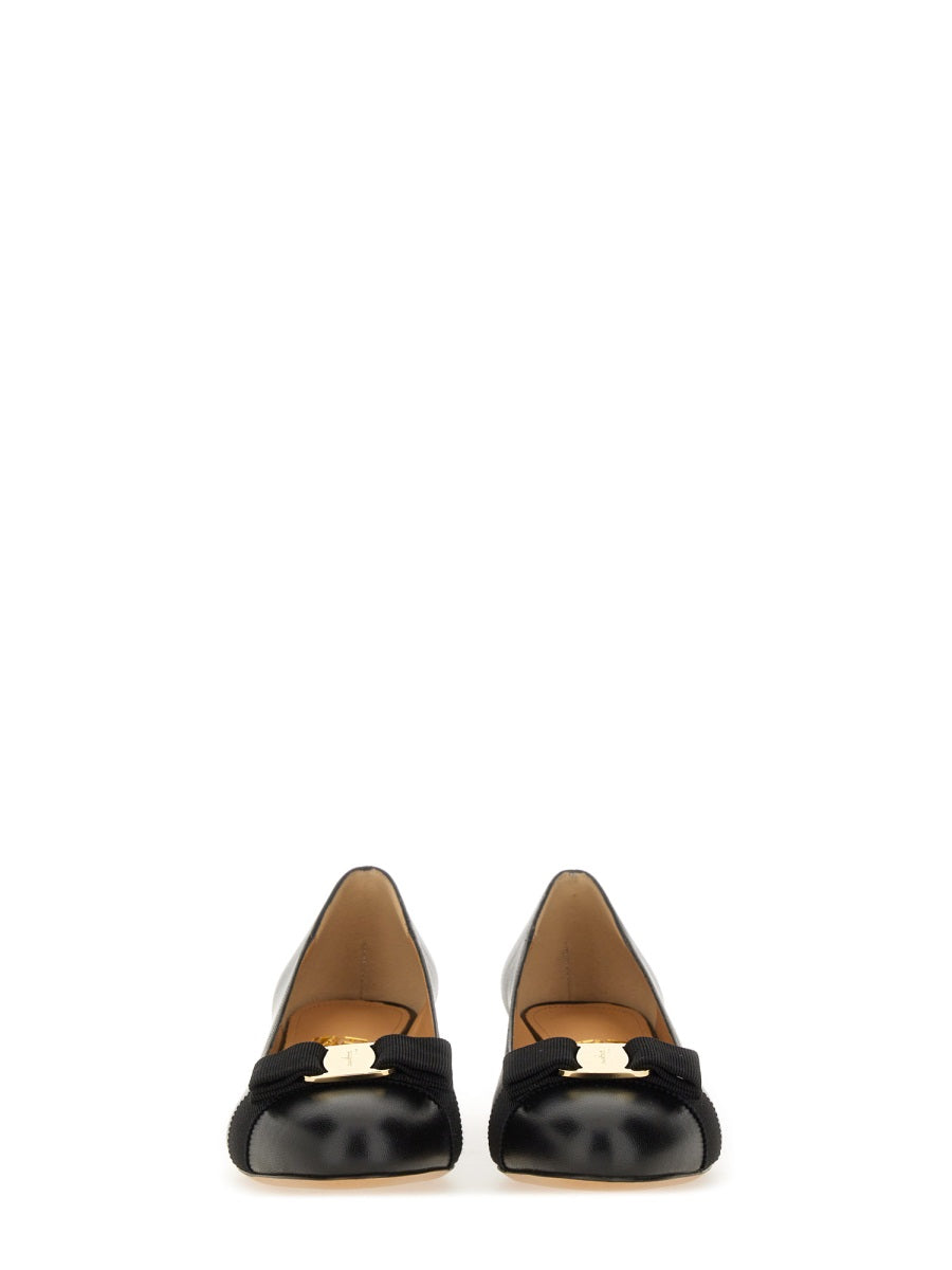 Ferragamo pumps - Black | Wanan Luxury
