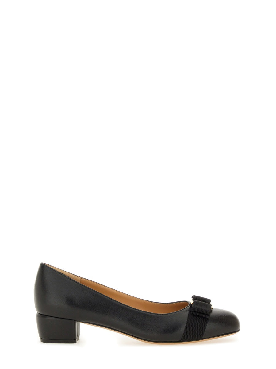 Ferragamo pumps - Black | Wanan Luxury