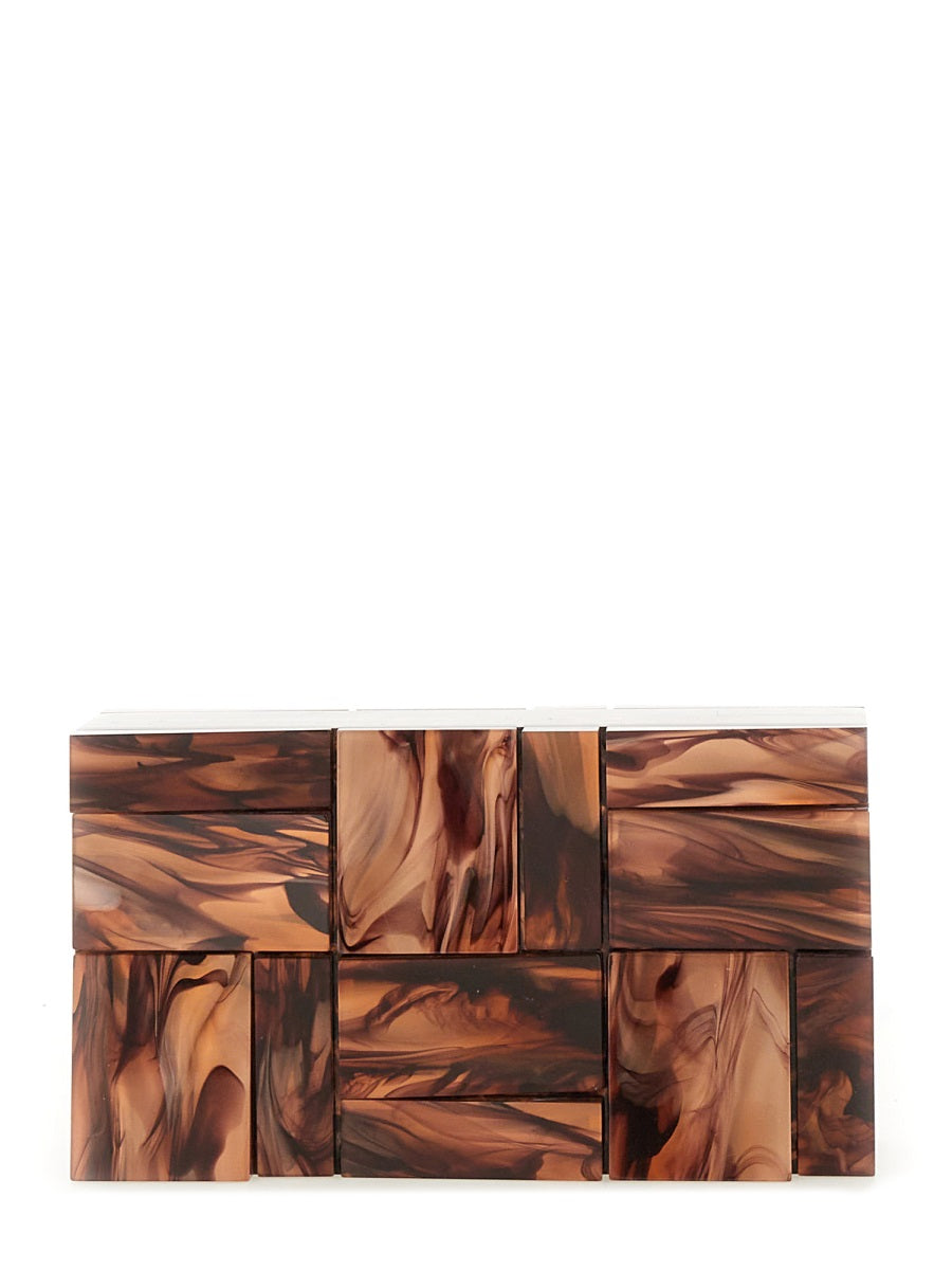 Cult Gaia Hand Bags - Brown | Wanan Luxury