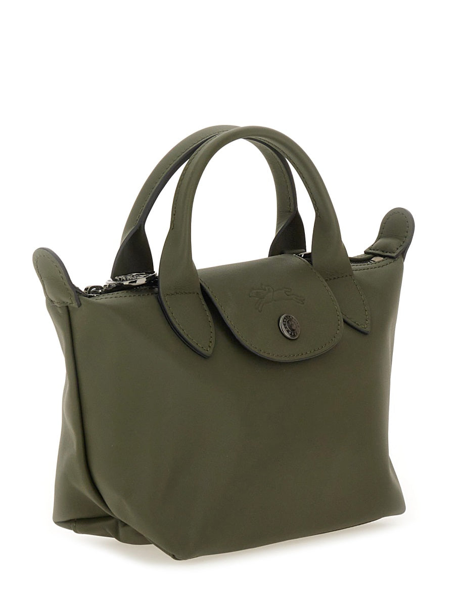 Longchamp Hand Bags - Green | Wanan Luxury