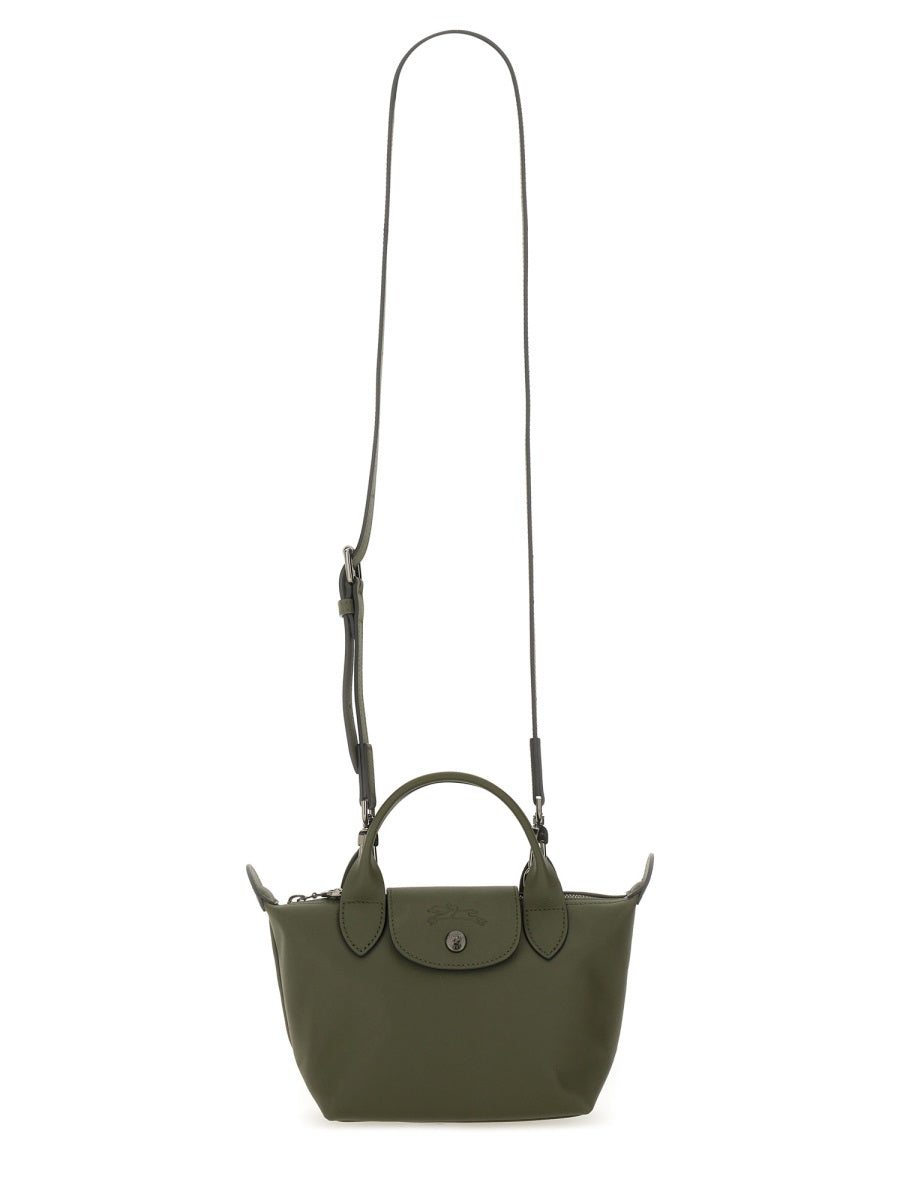 Longchamp Hand Bags - Green | Wanan Luxury