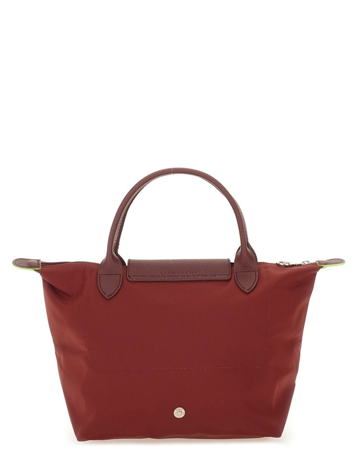 Longchamp Hand Bags - Burgundy | Wanan Luxury