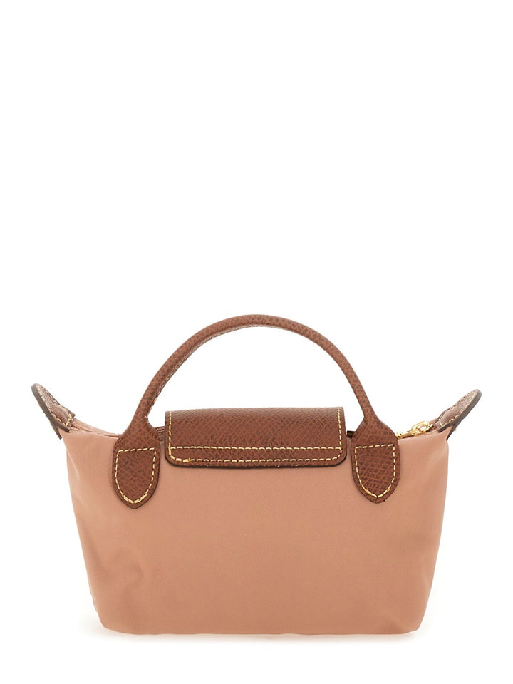 Longchamp Clutch Bags - Pink | Wanan Luxury
