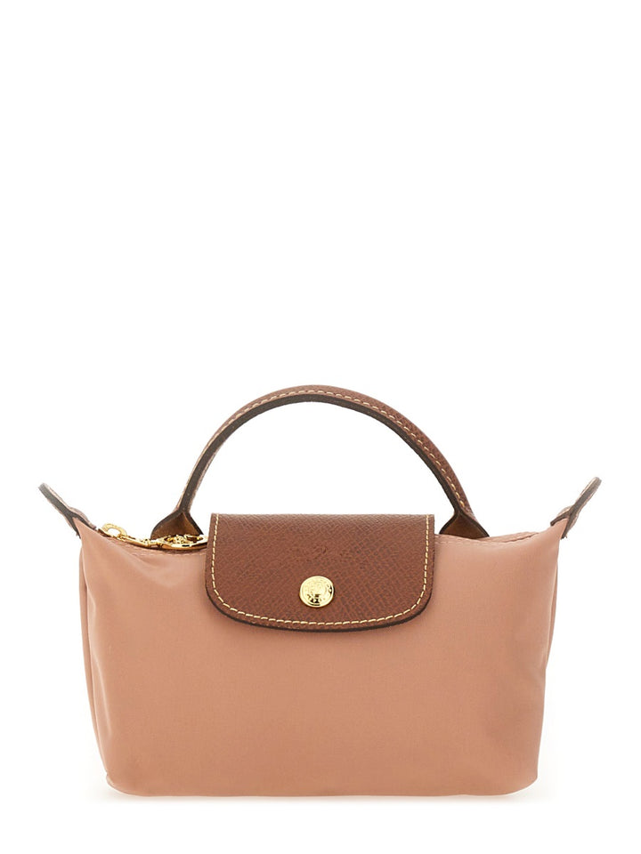 Longchamp Clutch Bags - Pink | Wanan Luxury