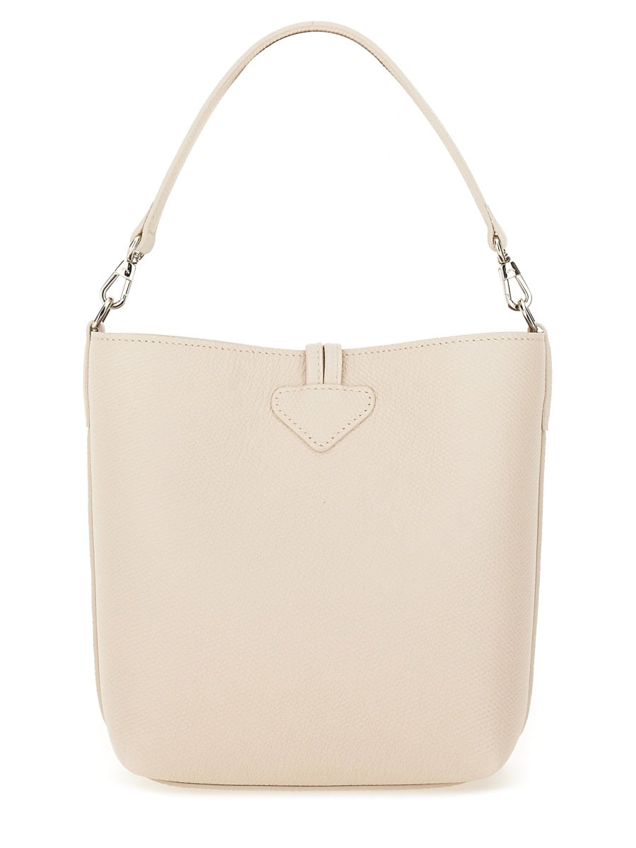 Longchamp Hand Bags - White | Wanan Luxury