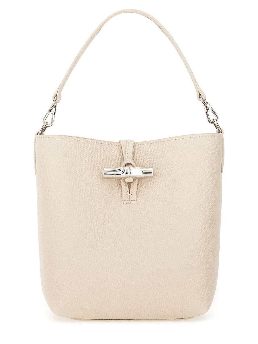 Longchamp Hand Bags - White | Wanan Luxury