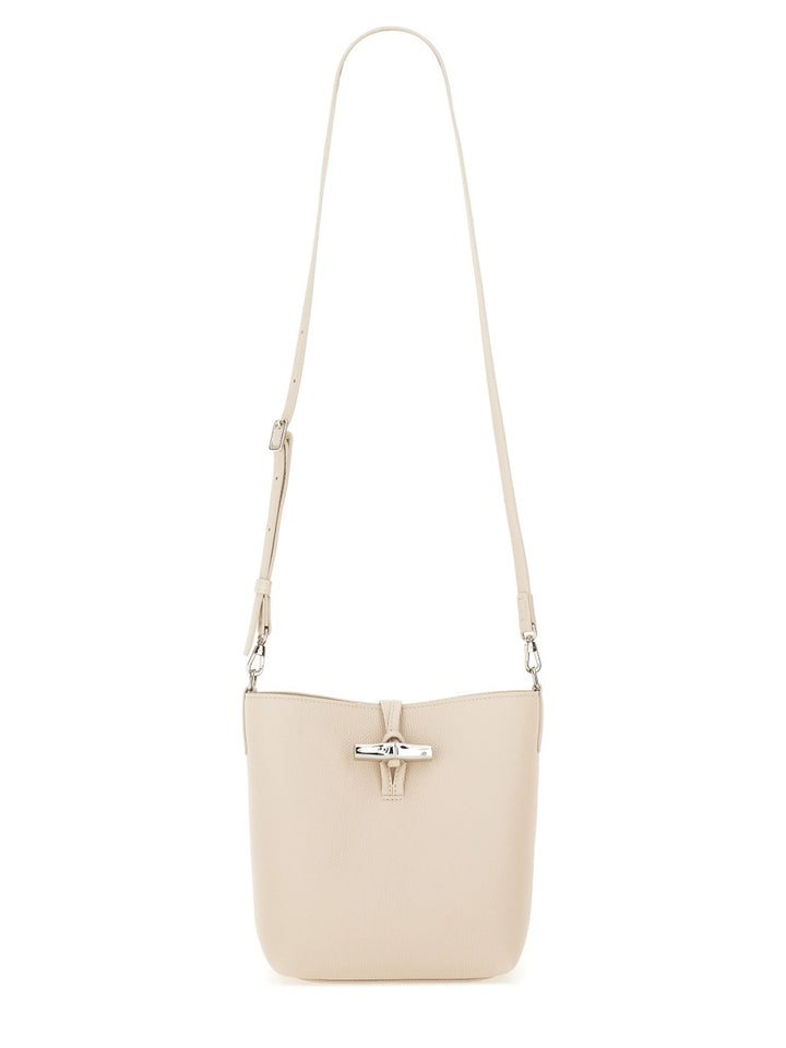 Longchamp Hand Bags - White | Wanan Luxury