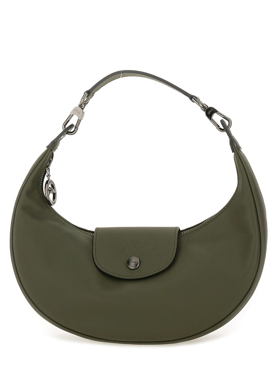 Longchamp Shoulder Bags - Green | Wanan Luxury