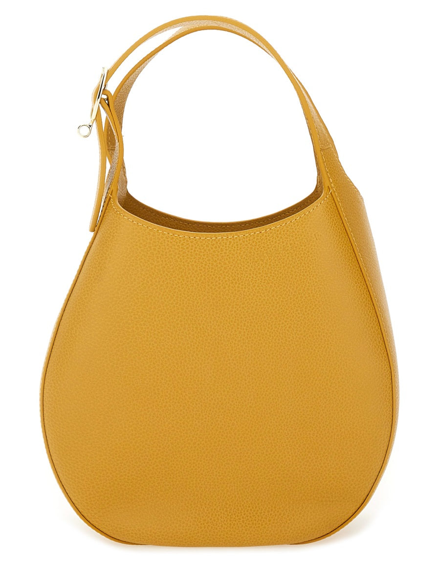 Longchamp Shoulder Bags - Yellow | Wanan Luxury