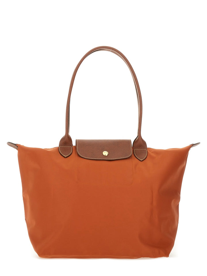 Longchamp Hand Bags - Orange | Wanan Luxury