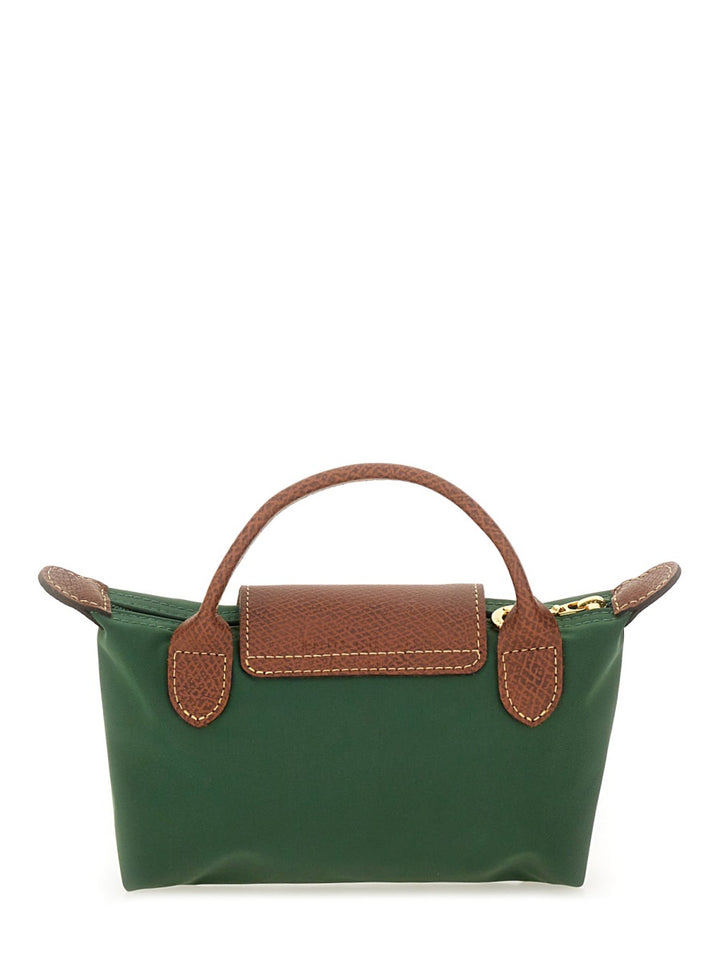 Longchamp Clutch Bags - Green | Wanan Luxury