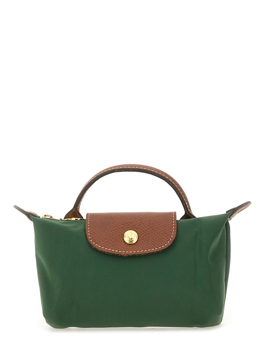 Longchamp Clutch Bags - Green | Wanan Luxury