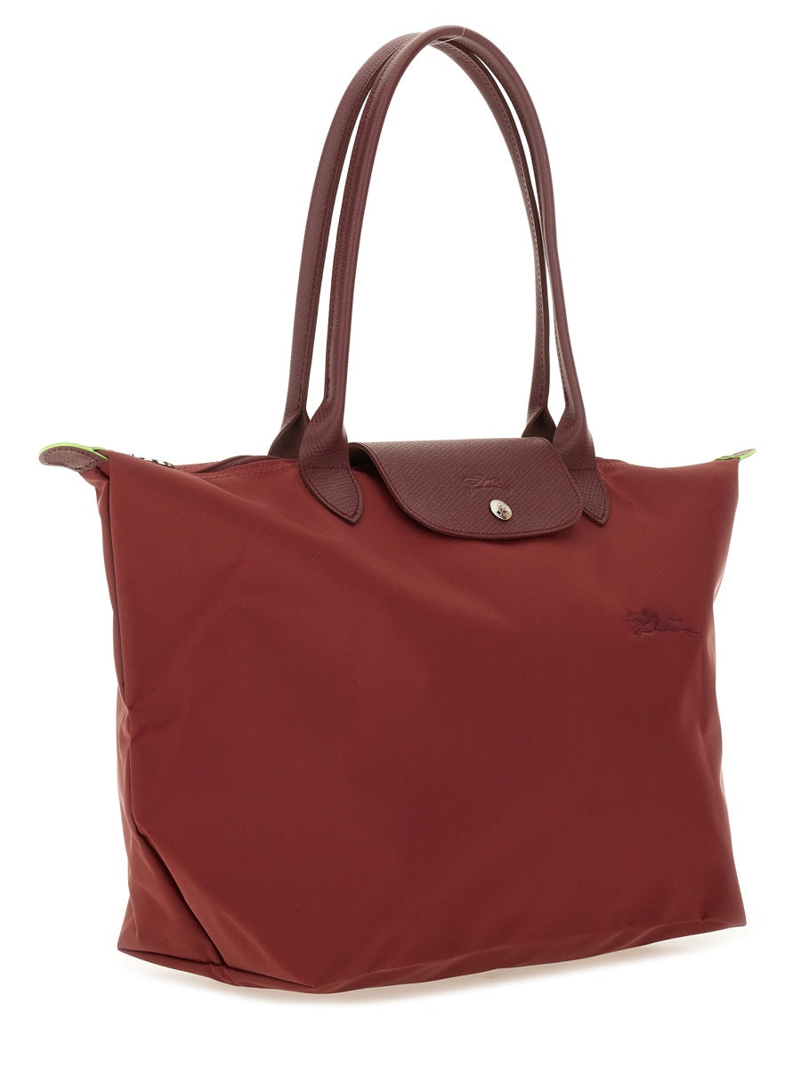 Longchamp Hand Bags - Burgundy | Wanan Luxury