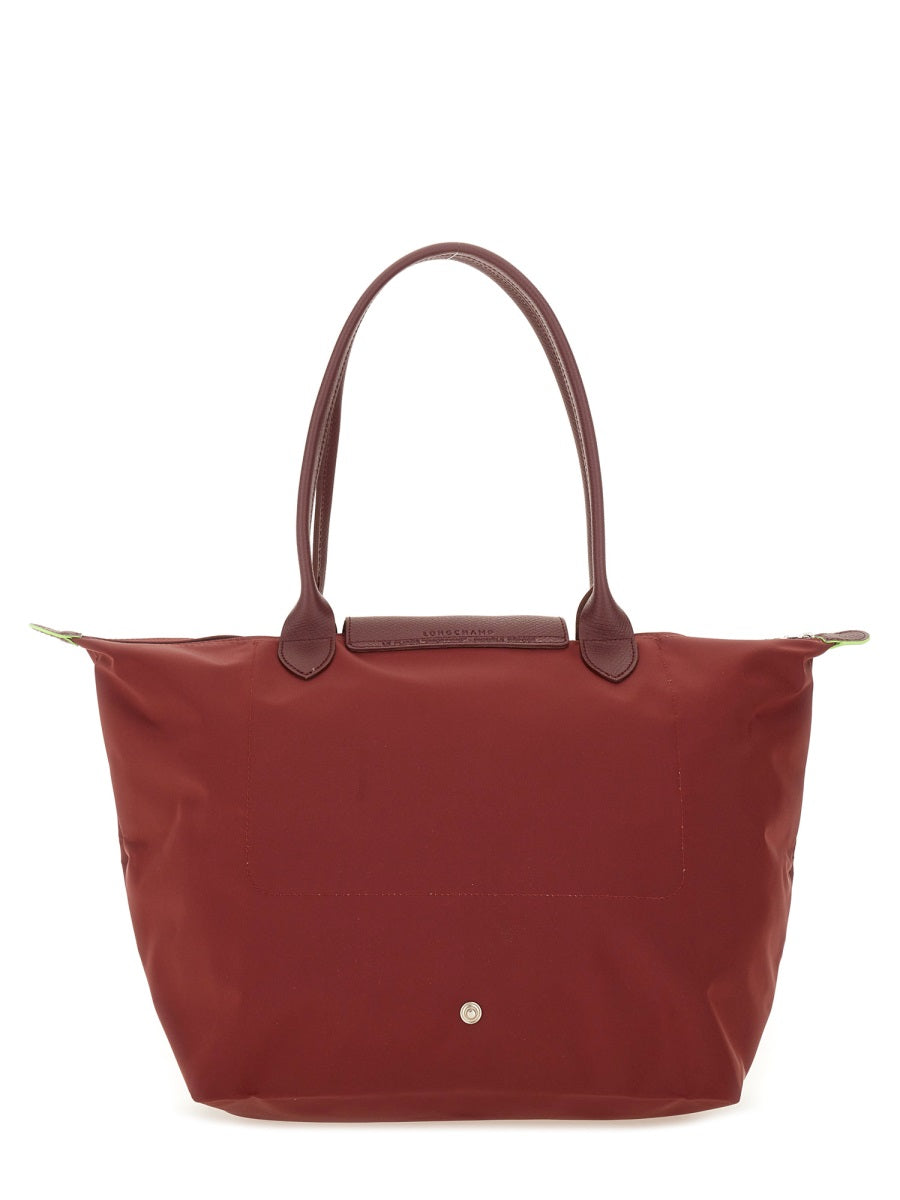 Longchamp Hand Bags - Burgundy | Wanan Luxury