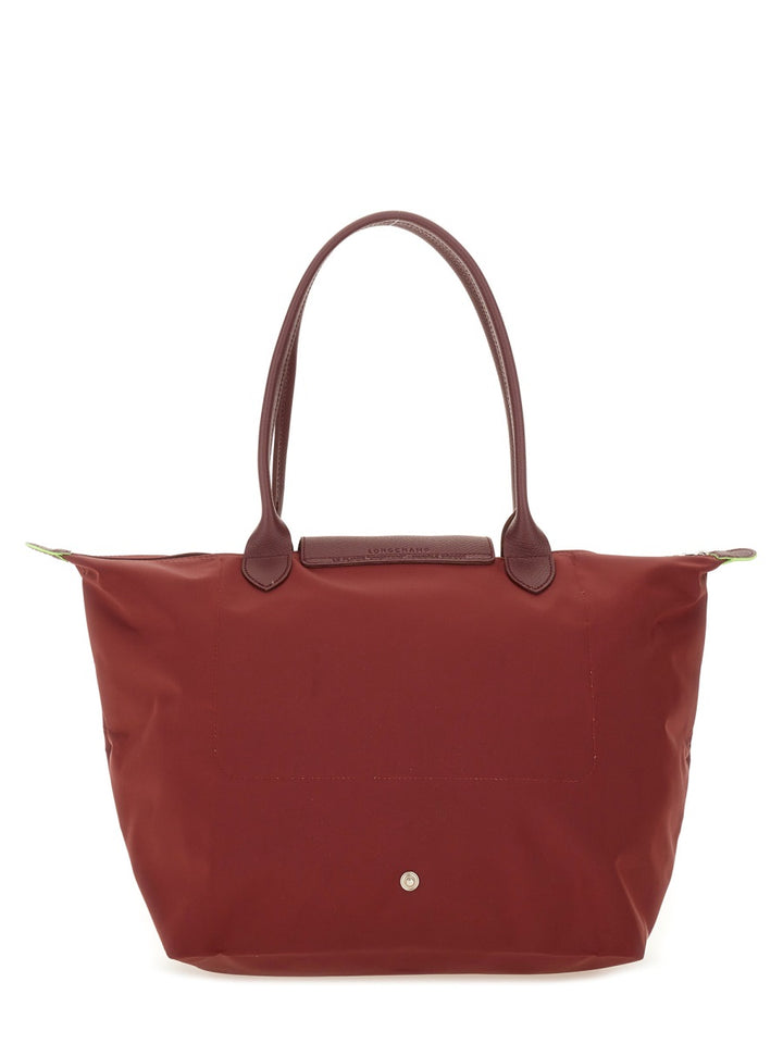 Longchamp Hand Bags - Burgundy | Wanan Luxury