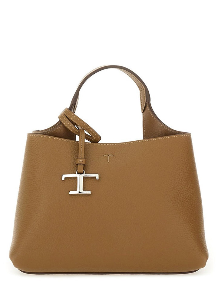 Tod's Shoulder Bags - Brown | Wanan Luxury