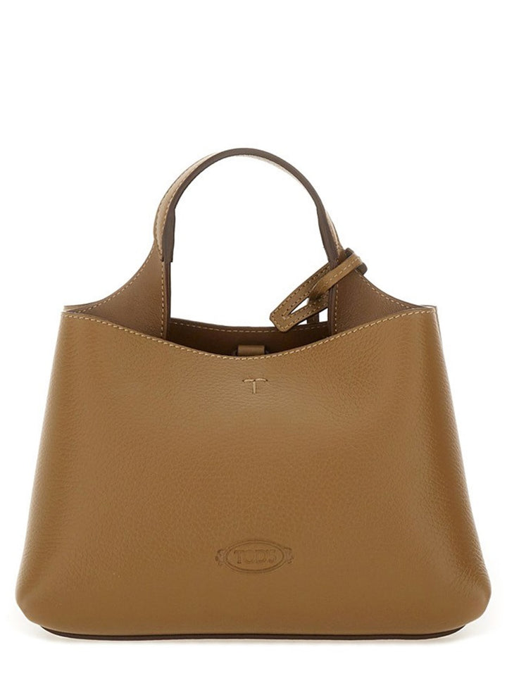 Tod's Shoulder Bags - Brown | Wanan Luxury