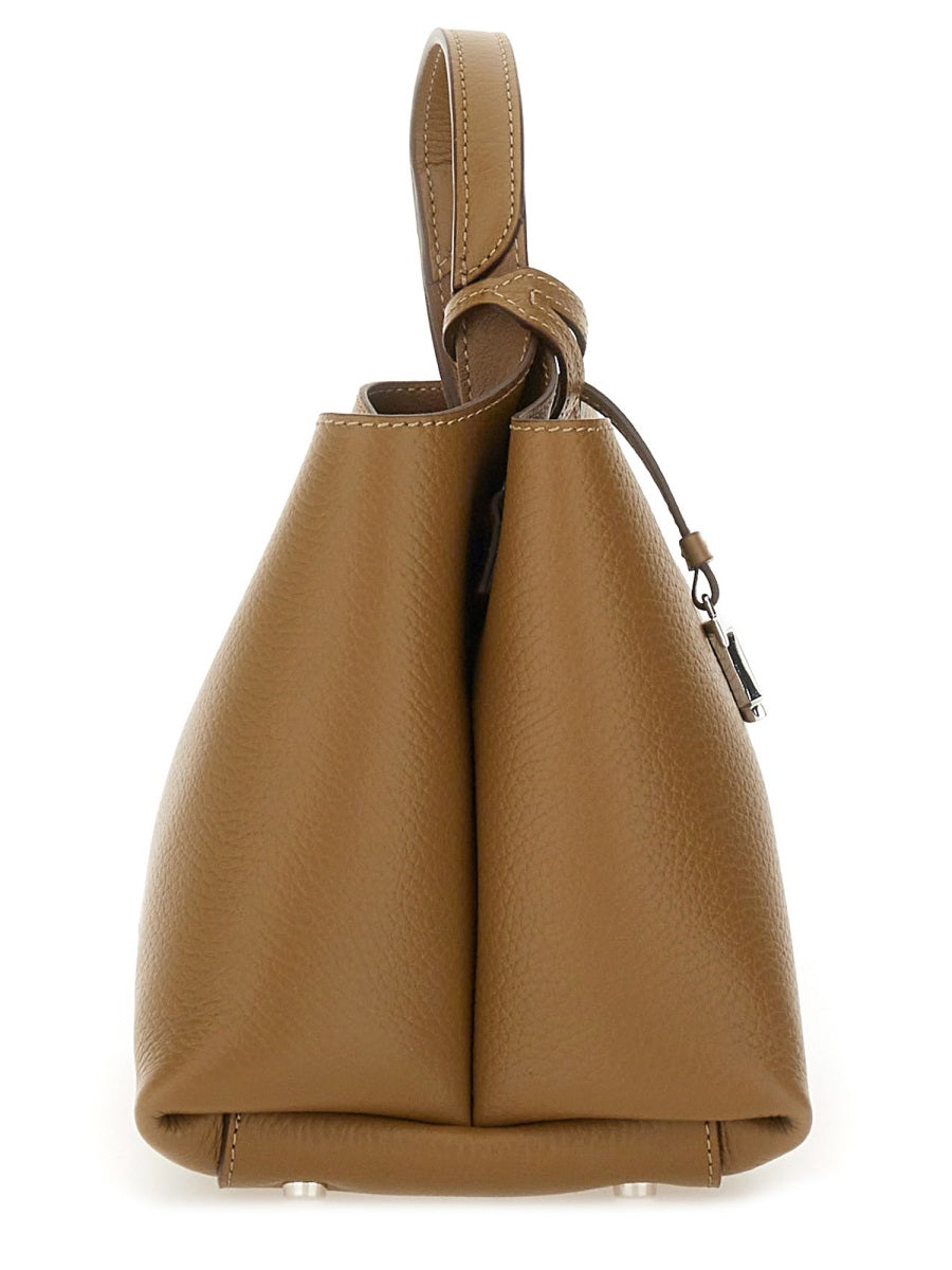 Tod's Shoulder Bags - Brown | Wanan Luxury