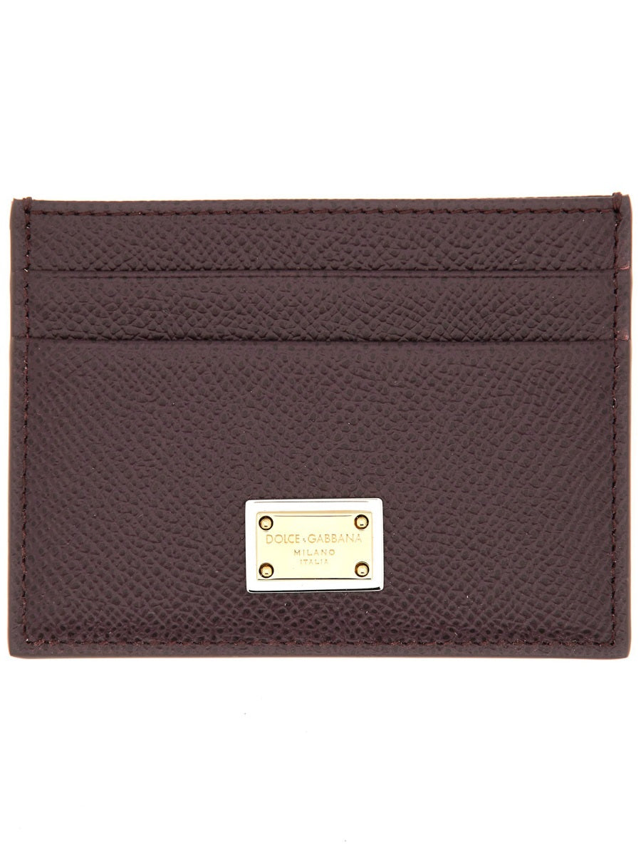 Dolce & Gabbana Wallets & Pures - Brown | Wanan Luxury