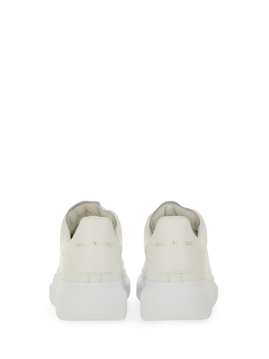 Alexander McQueen Sneakers - White | Wanan Luxury