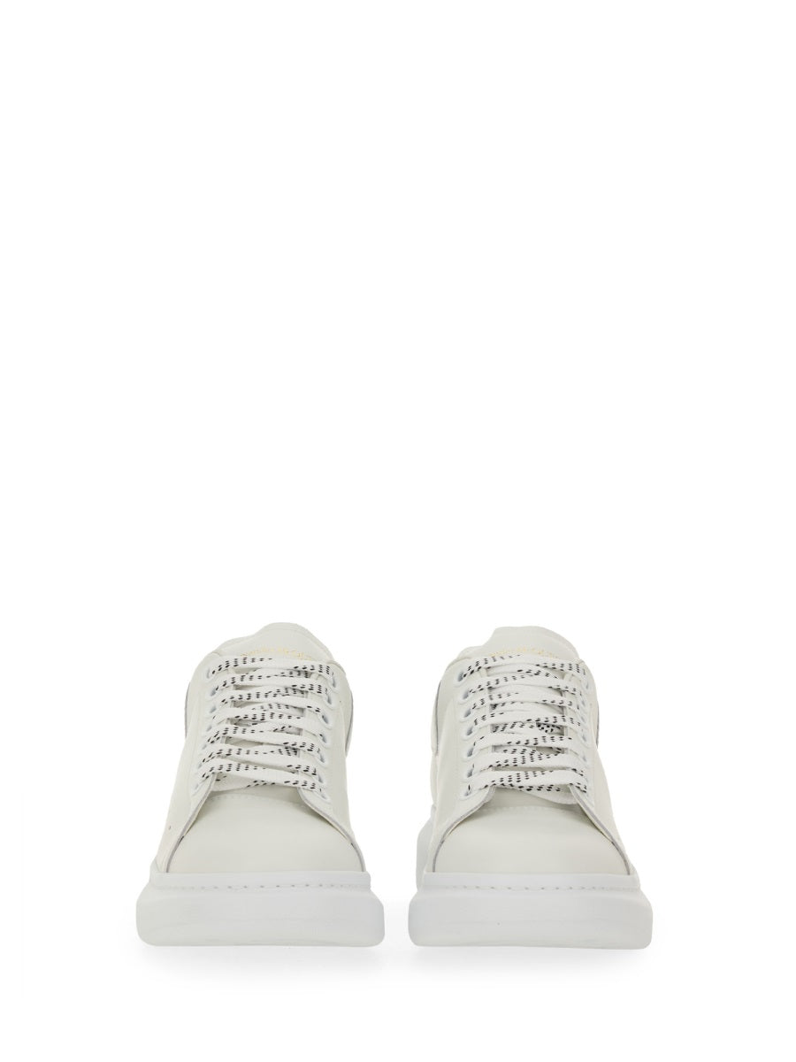 Alexander McQueen Sneakers - White | Wanan Luxury