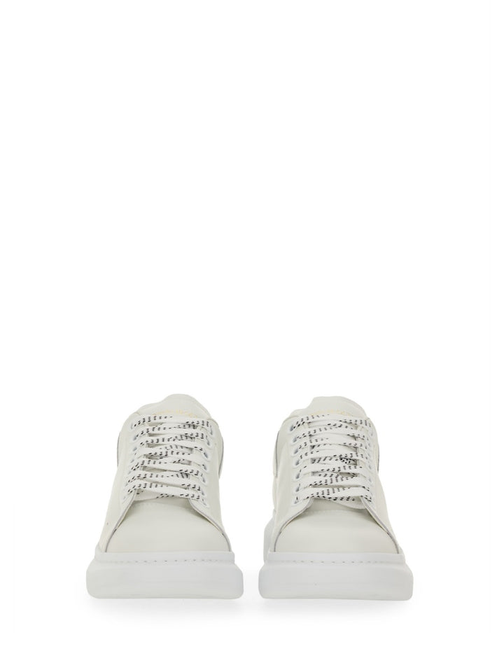 Alexander McQueen Sneakers - White | Wanan Luxury