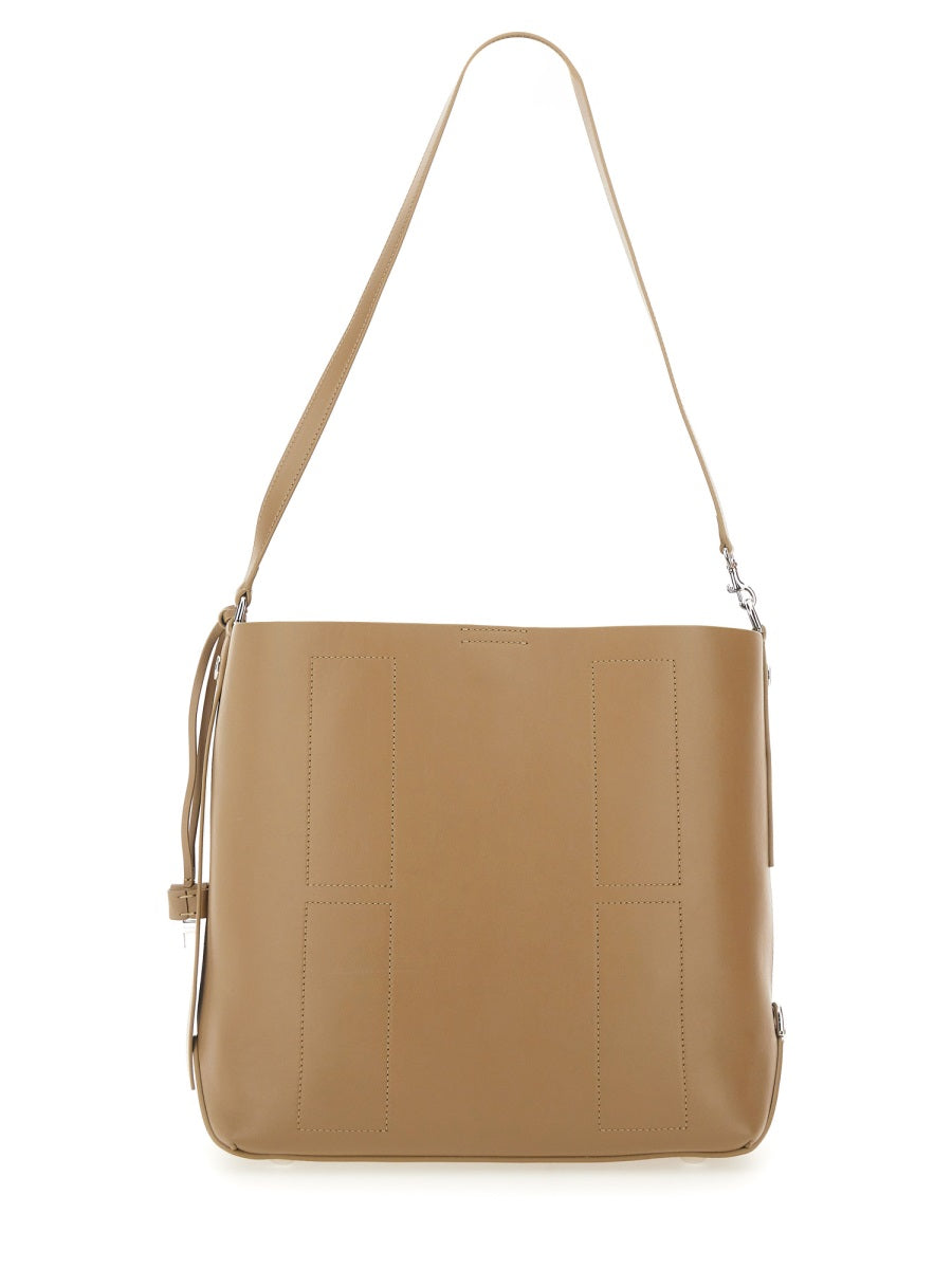 Hogan Shoulder Bags - Brown | Wanan Luxury