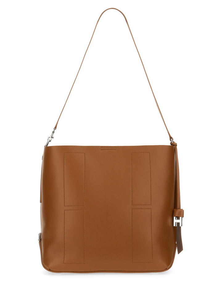 Hogan Shoulder Bags - Brown | Wanan Luxury