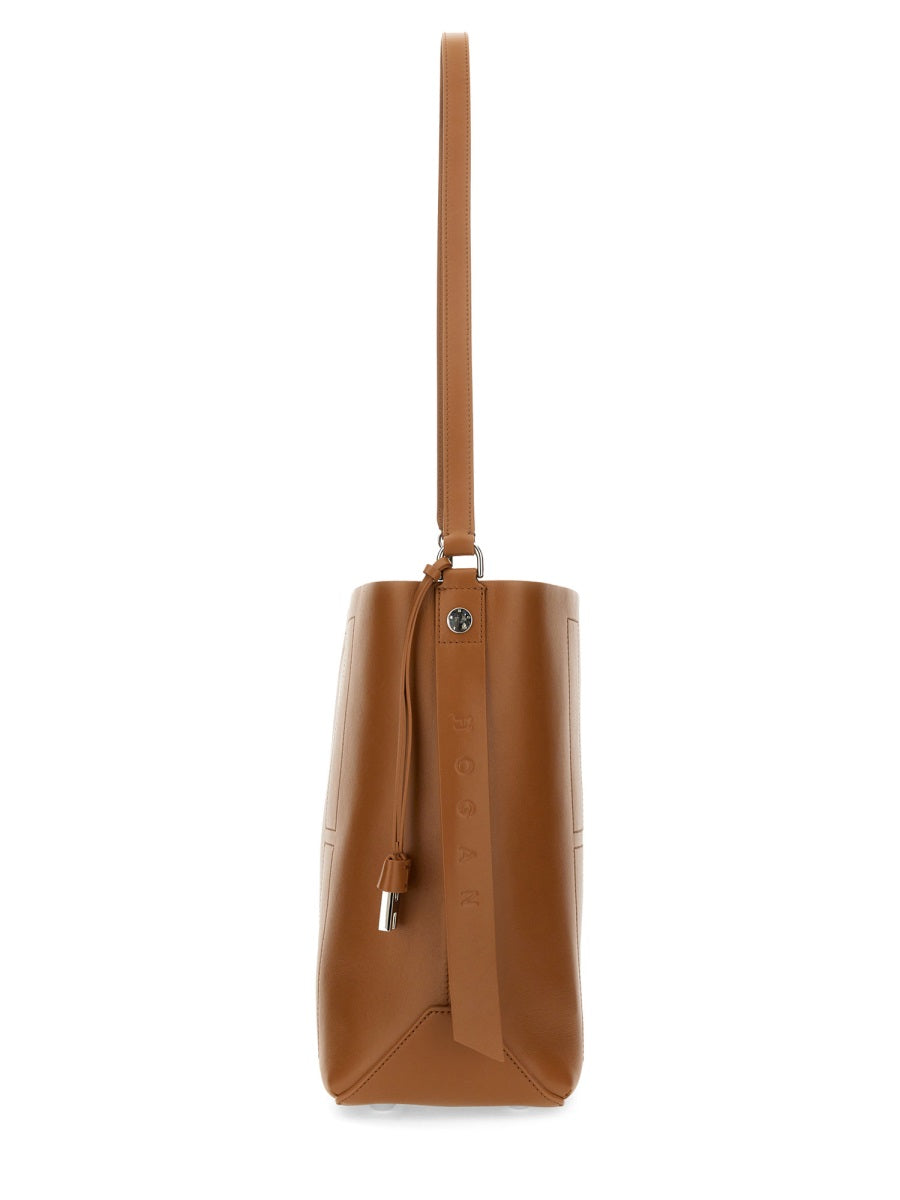 Hogan Shoulder Bags - Brown | Wanan Luxury