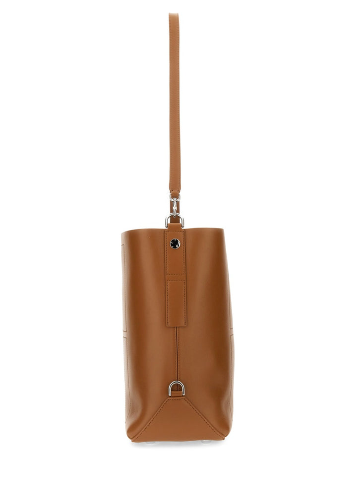 Hogan Shoulder Bags - Brown | Wanan Luxury