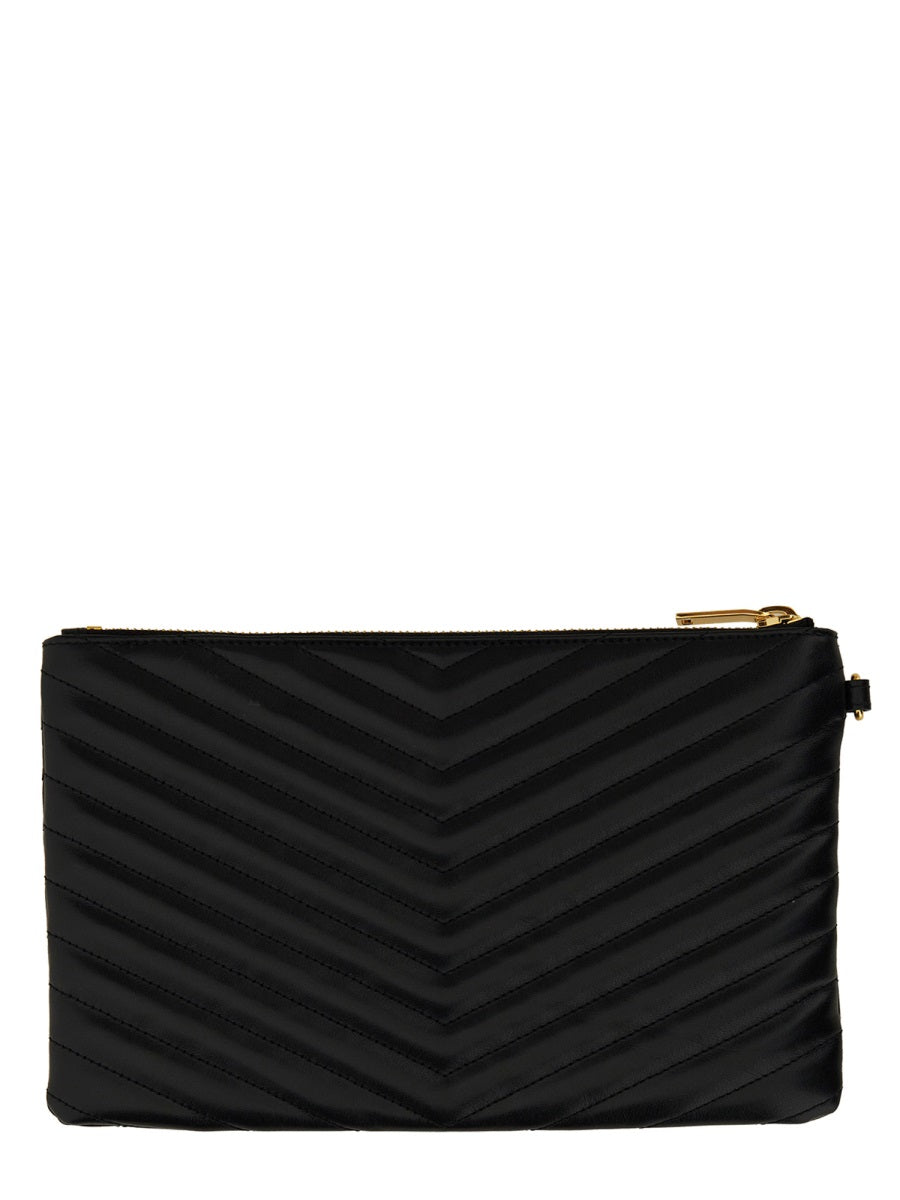 Saint Laurent Clutch Bags - Black | Wanan Luxury