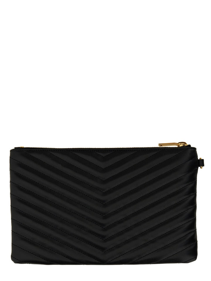 Saint Laurent Clutch Bags - Black | Wanan Luxury