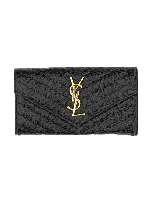 Portafogli Con Logo Monogram