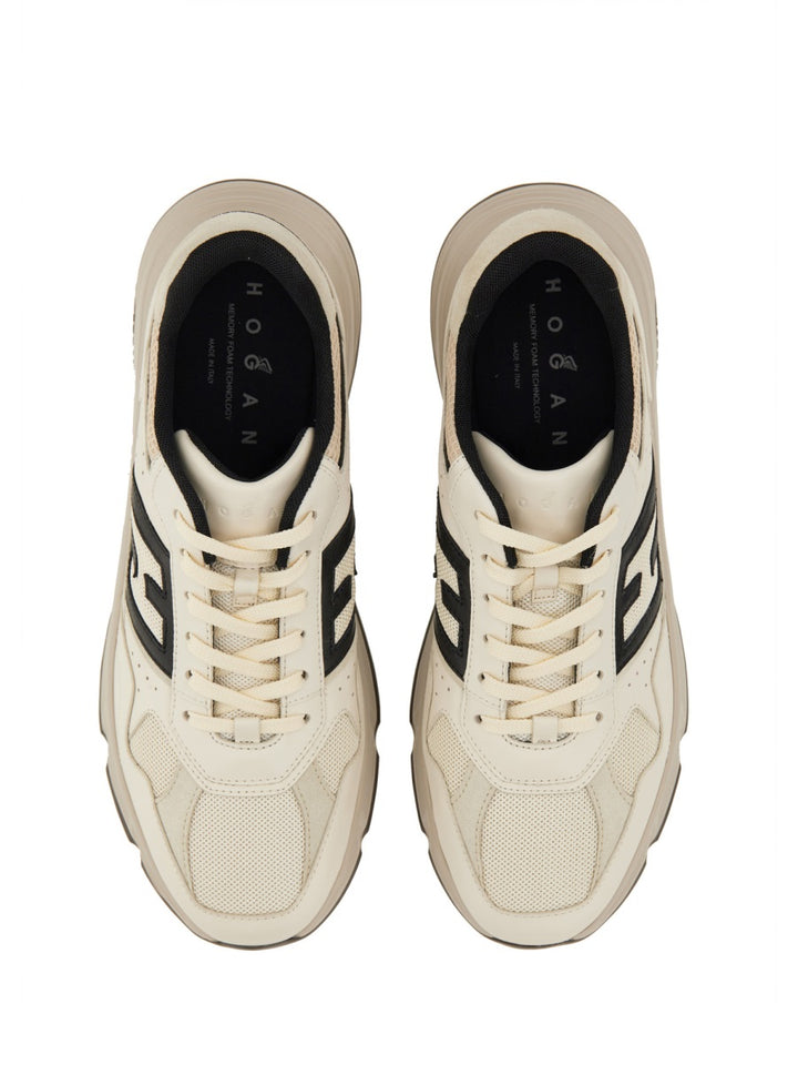 Hogan Sneakers - Beige | Wanan Luxury