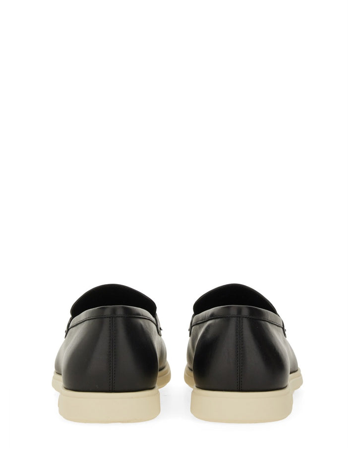 Ferragamo Loafers - Black | Wanan Luxury