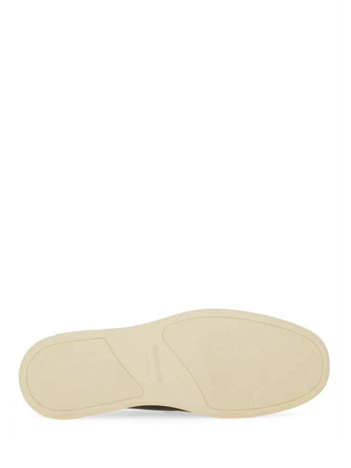 Ferragamo Loafers - Black | Wanan Luxury