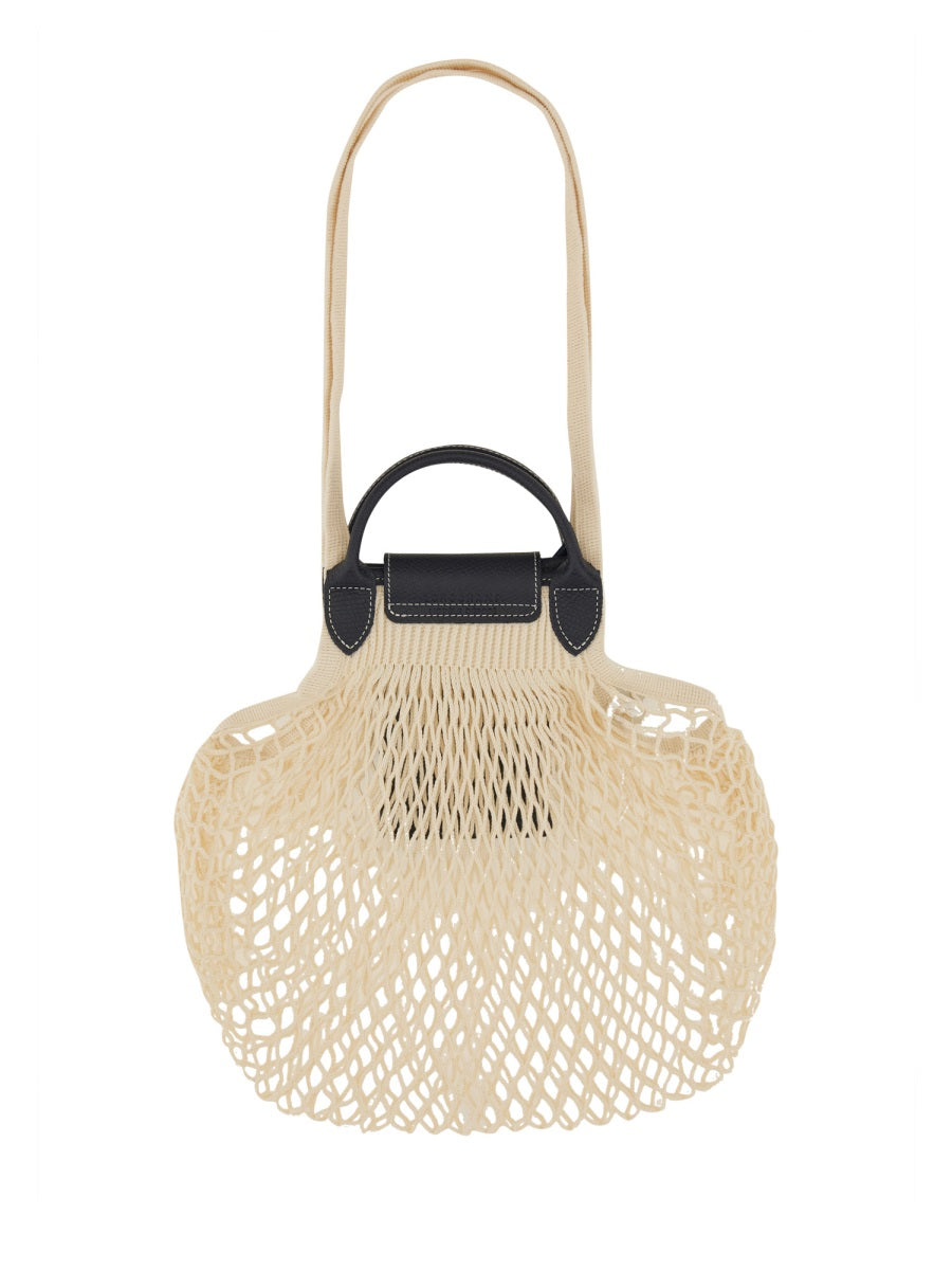 Longchamp Shoulder Bags - White | Wanan Luxury