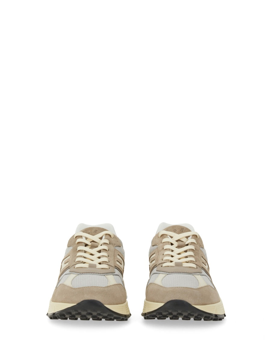 Hogan Sneakers - Brown | Wanan Luxury