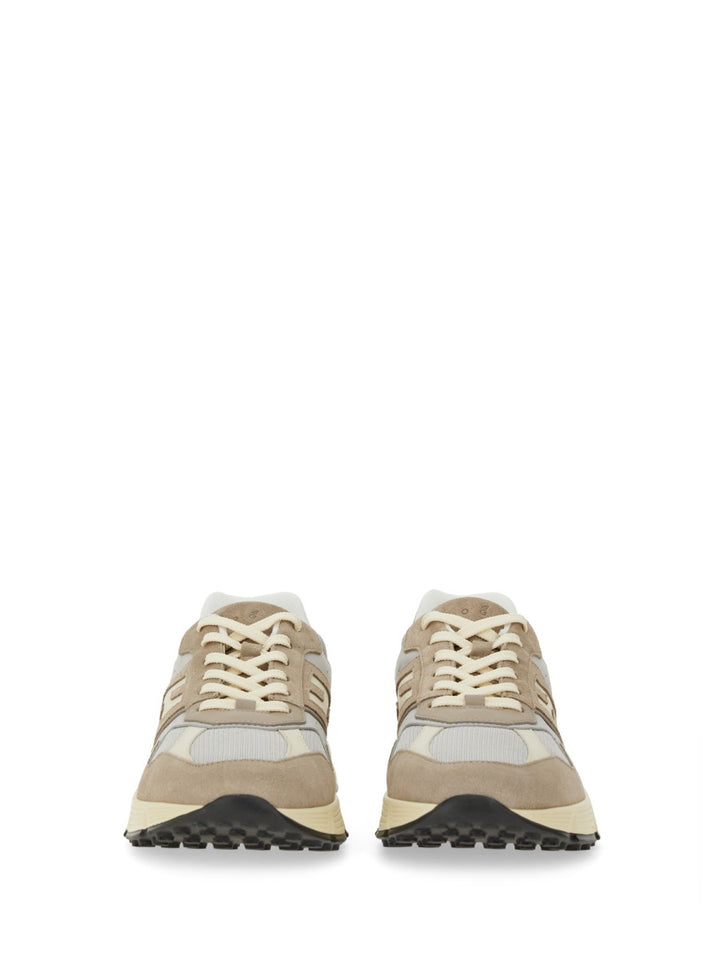 Hogan Sneakers - Brown | Wanan Luxury