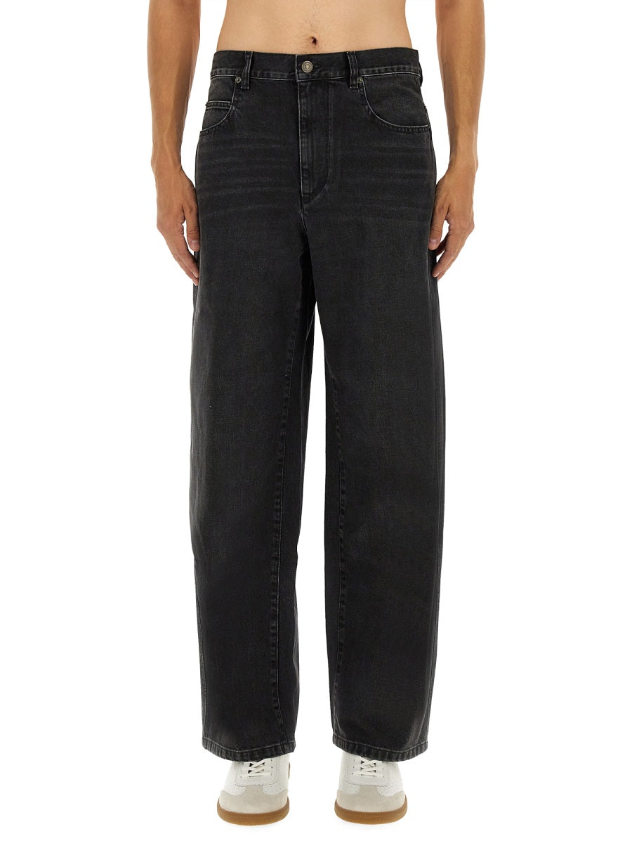 Isabel Marant Pants - Black | Wanan Luxury