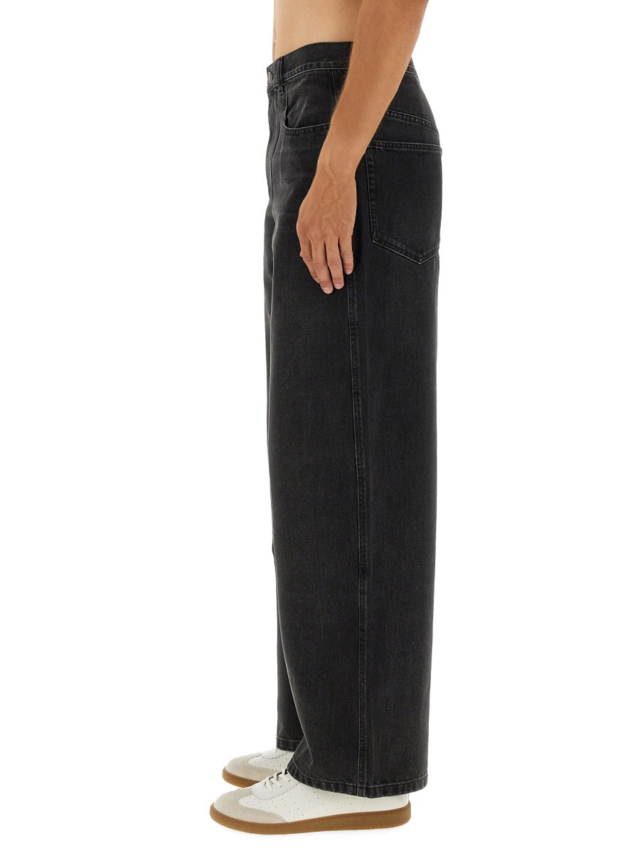 Isabel Marant Pants - Black | Wanan Luxury