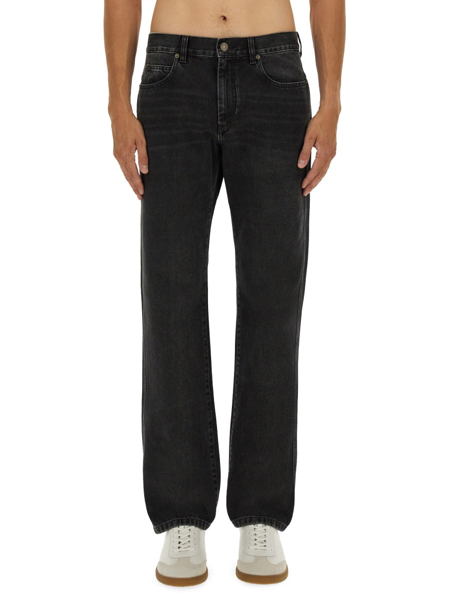 Isabel Marant Denim - Black | Wanan Luxury