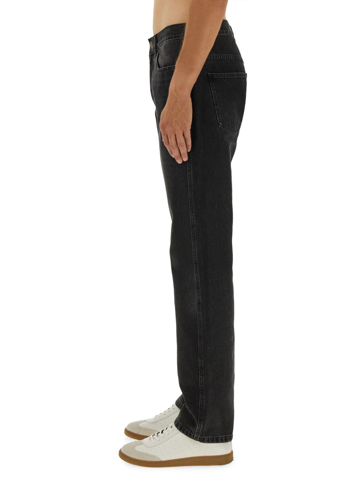 Isabel Marant Denim - Black | Wanan Luxury