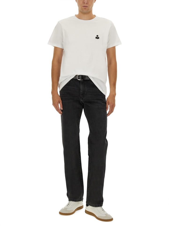 Isabel Marant Denim - Black | Wanan Luxury