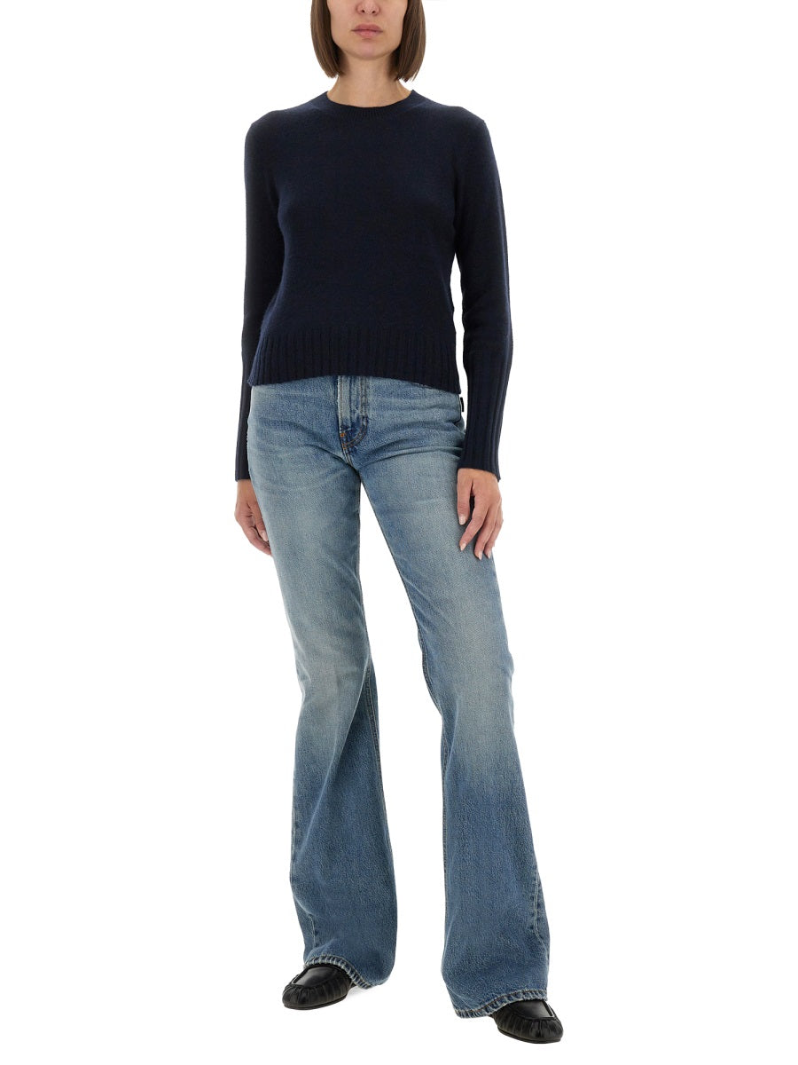 GUEST IN RESIDENCE Sweaters - Blue | Wanan Luxury