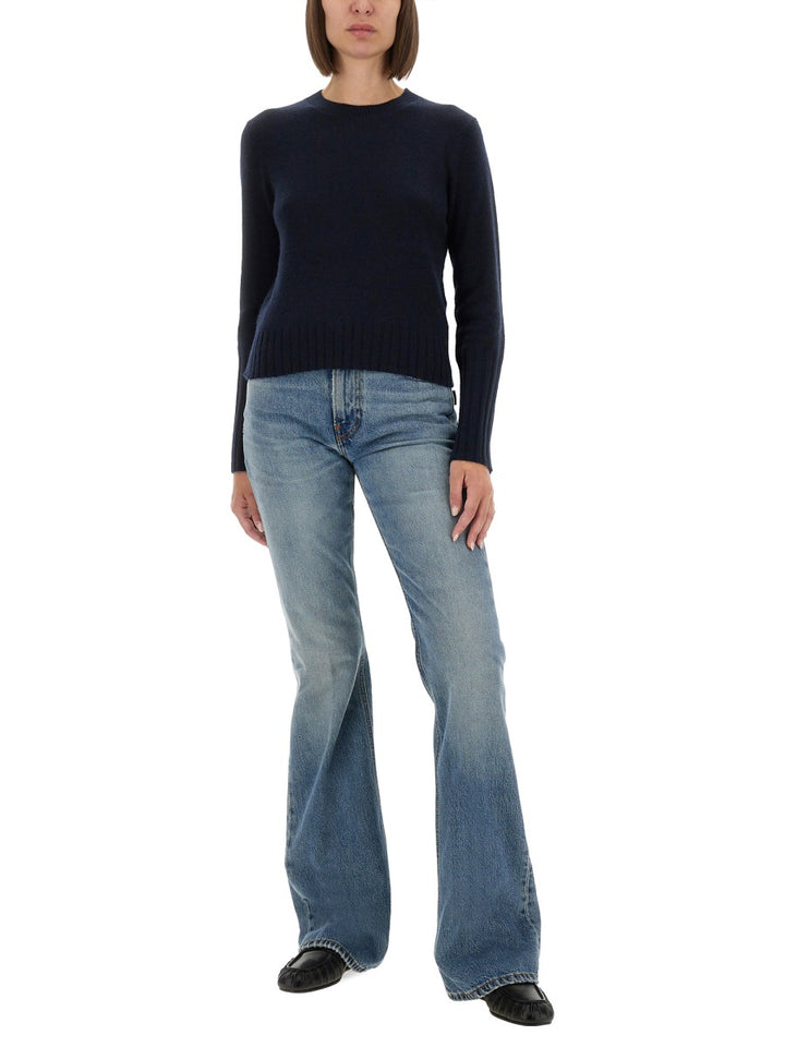 GUEST IN RESIDENCE Sweaters - Blue | Wanan Luxury