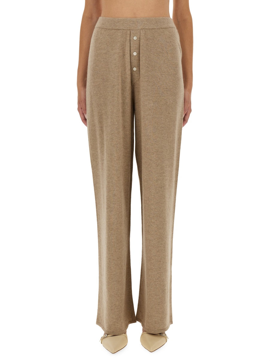 GUEST IN RESIDENCE Pants - Neutral | Wanan Luxury