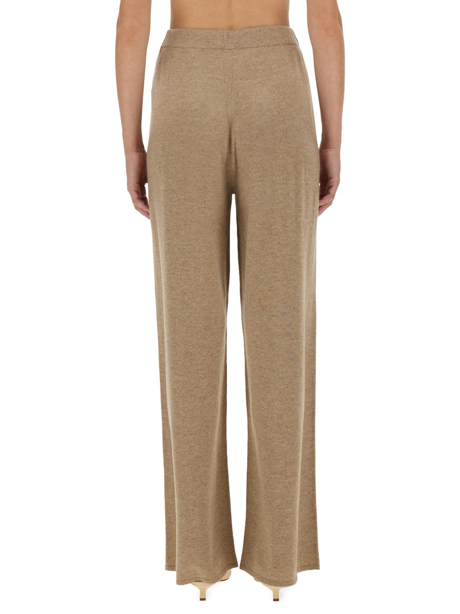 GUEST IN RESIDENCE Pants - Neutral | Wanan Luxury