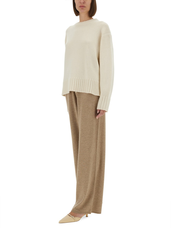 GUEST IN RESIDENCE Pants - Neutral | Wanan Luxury